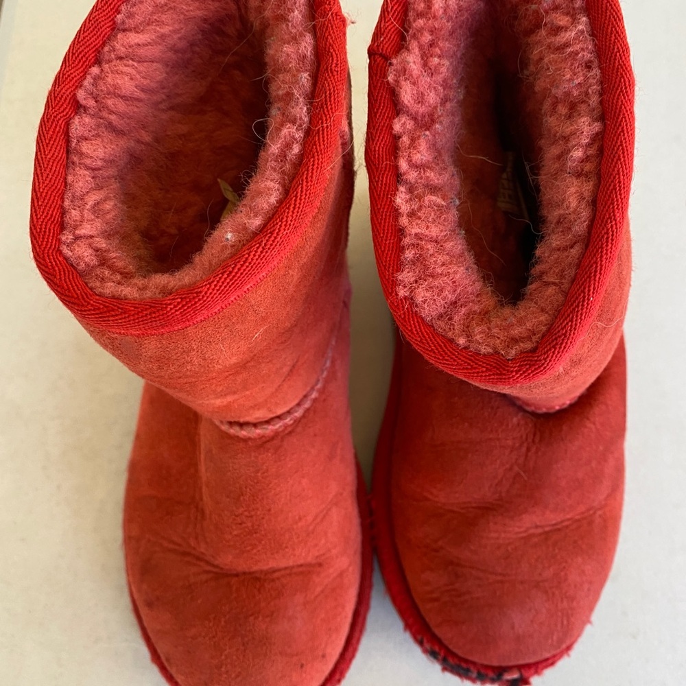 Ugg girls size 11 - Picture 4 of 7
